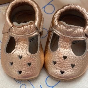 Bird Rock Baby Leather baby shoes